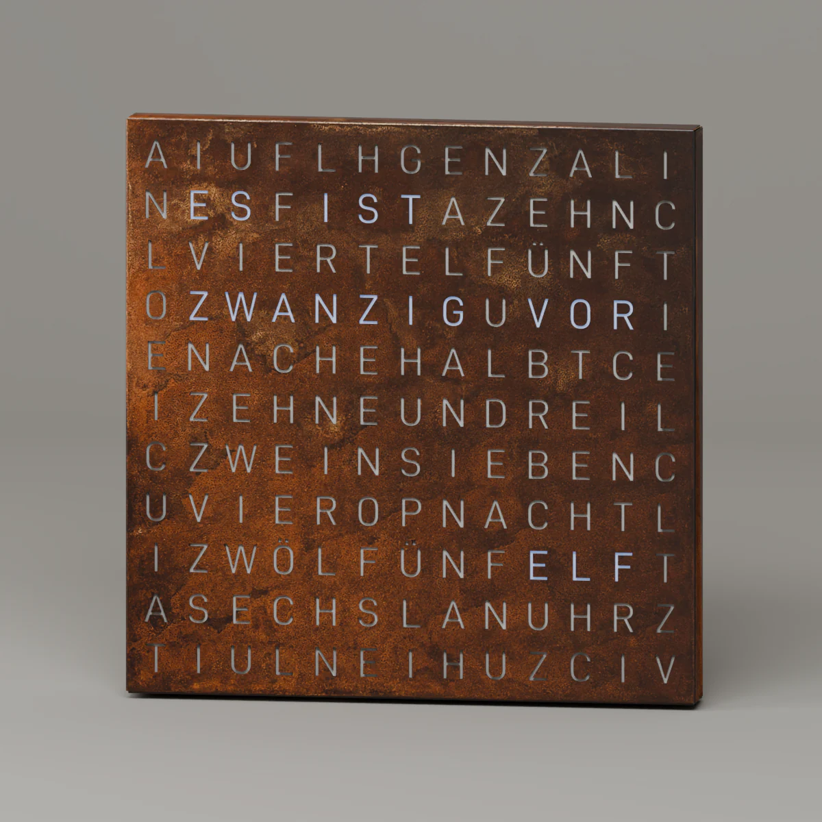 Produktansicht: Classic Echtrost