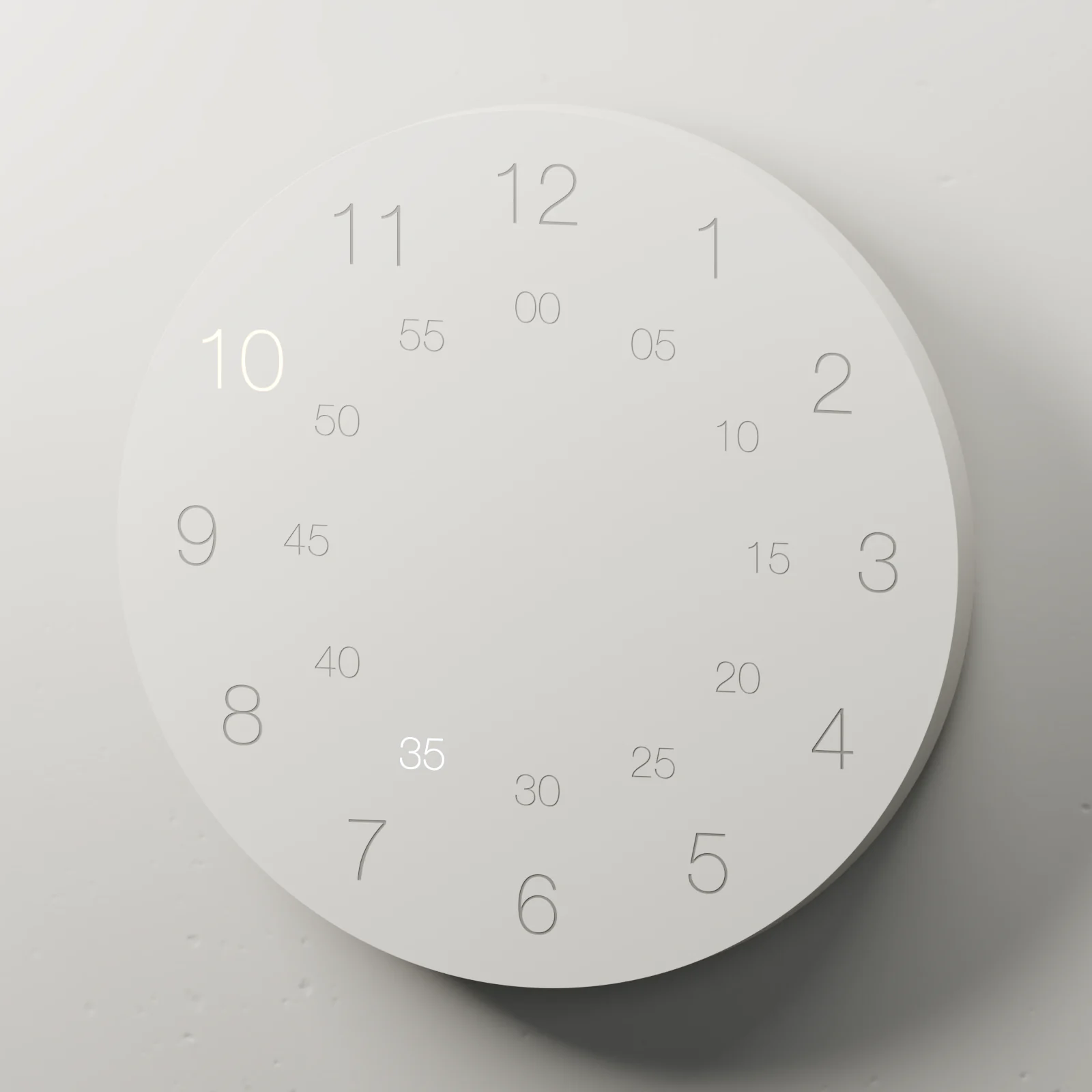Produktansicht: Numeric Light